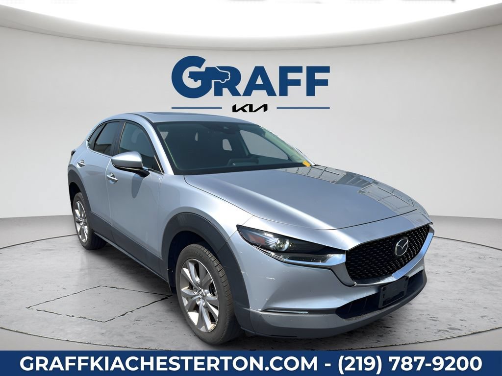 Used 2021 MAZDA CX-30 AWD 2.5 S w/ Preferred Package image 14