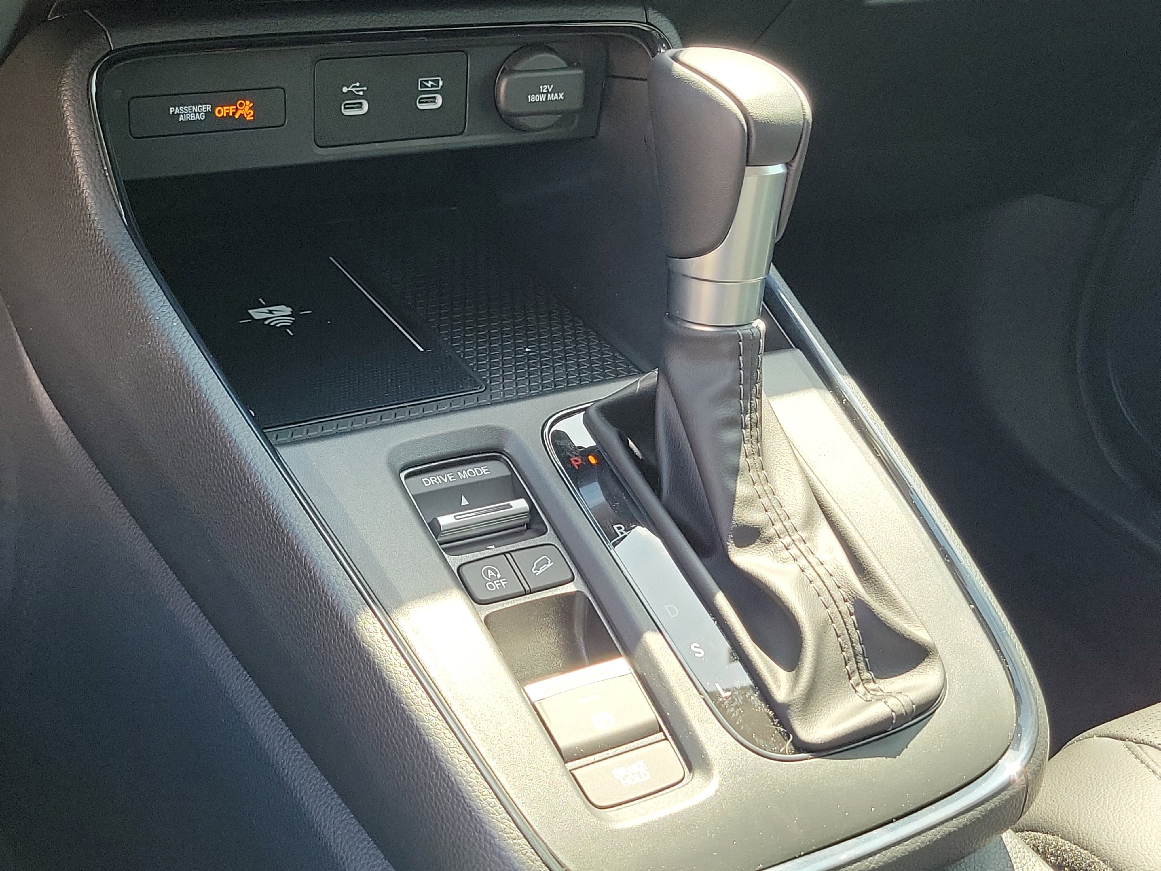 New 2026 Honda CR-V EX-L image 25