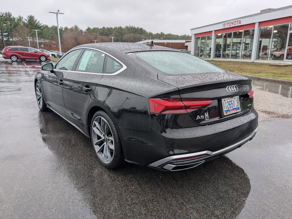 Used 2023 Audi A5 2.0T Premium w/ Convenience Package image 3