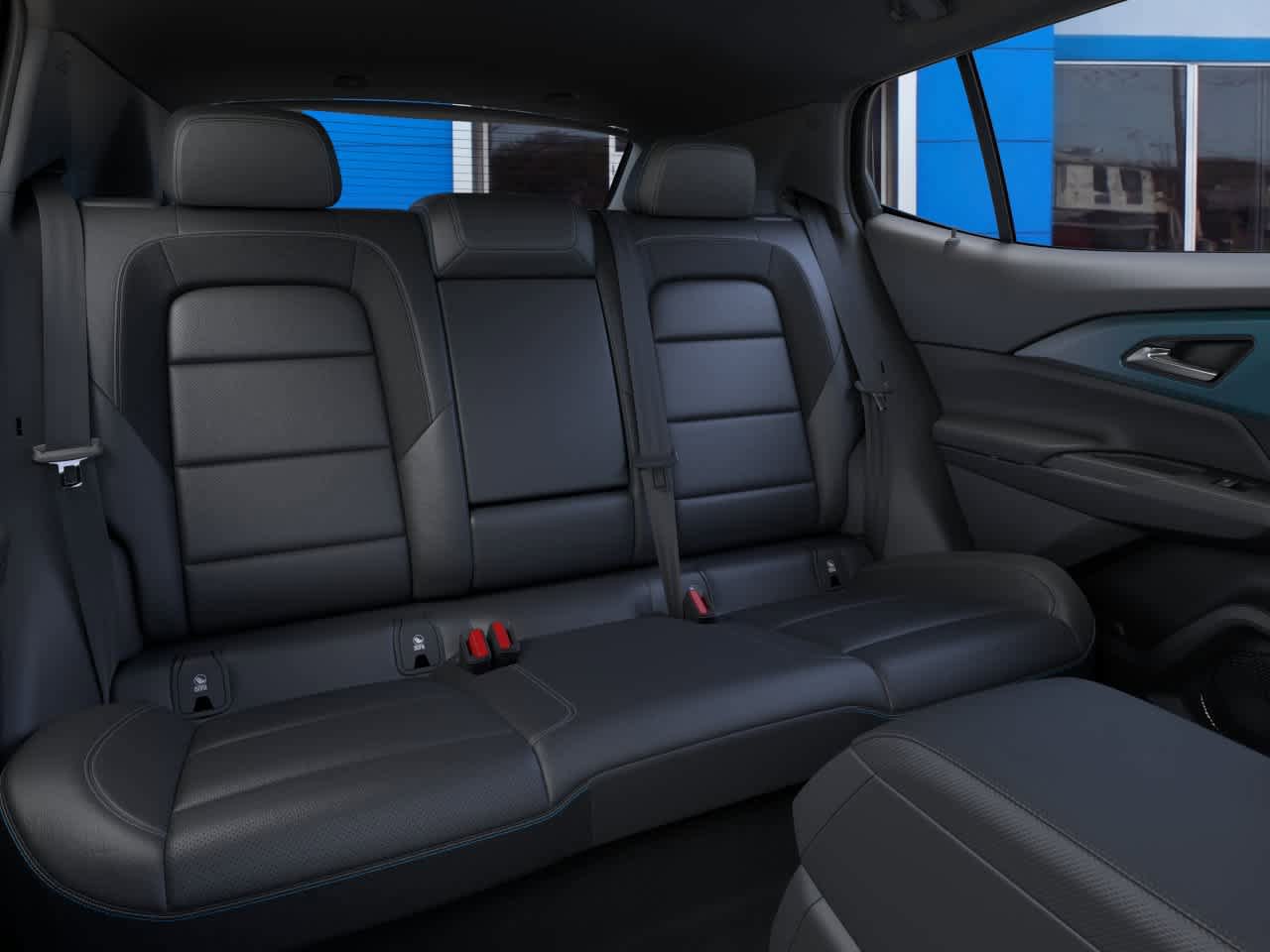 New 2026 Chevrolet Equinox EV LT w/ Convenience Package II AWD/4WD image 17