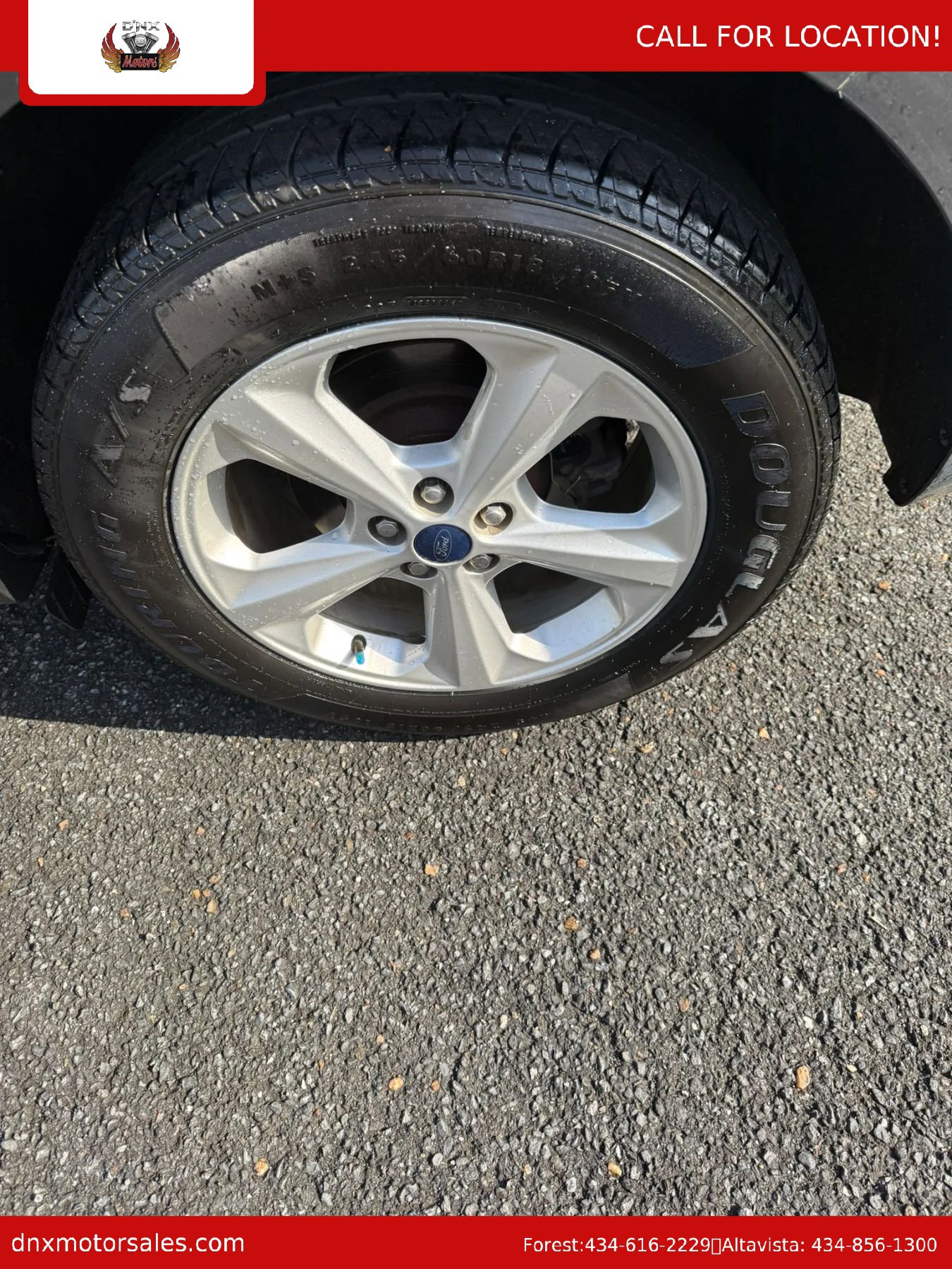 Used 2018 Ford Edge SE image 10