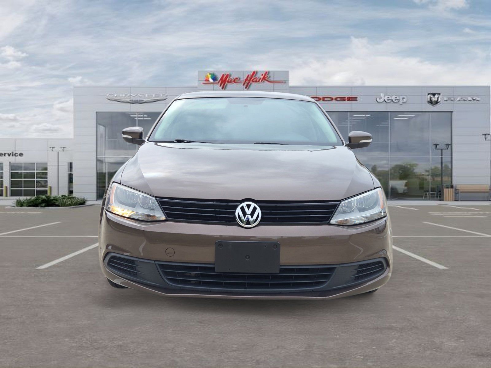 Used 2014 Volkswagen Jetta SE FWD image 8