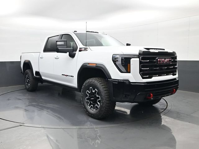 New 2026 GMC Sierra 2500 AT4X w/ LPO, Black Badging Package AWD/4WD image 3