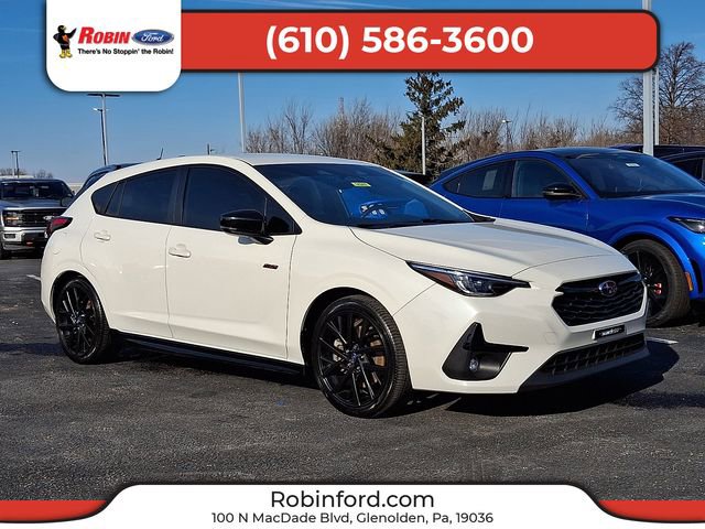 Used 2024 Subaru Impreza RS w/ Popular Package #1 AWD/4WD image 1