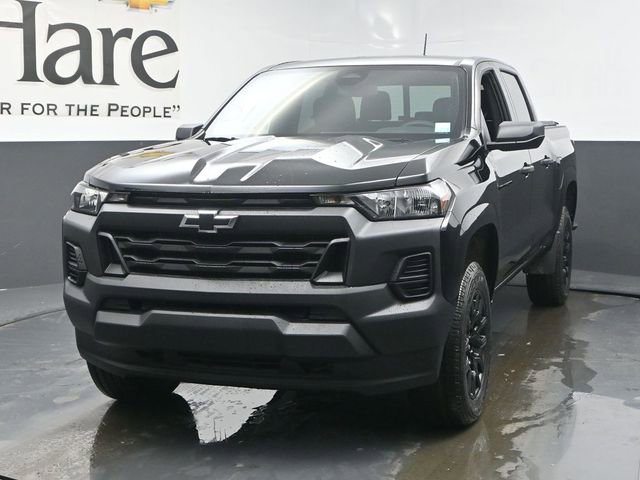 New 2026 Chevrolet Colorado W/T w/ WT Custom Package image 7