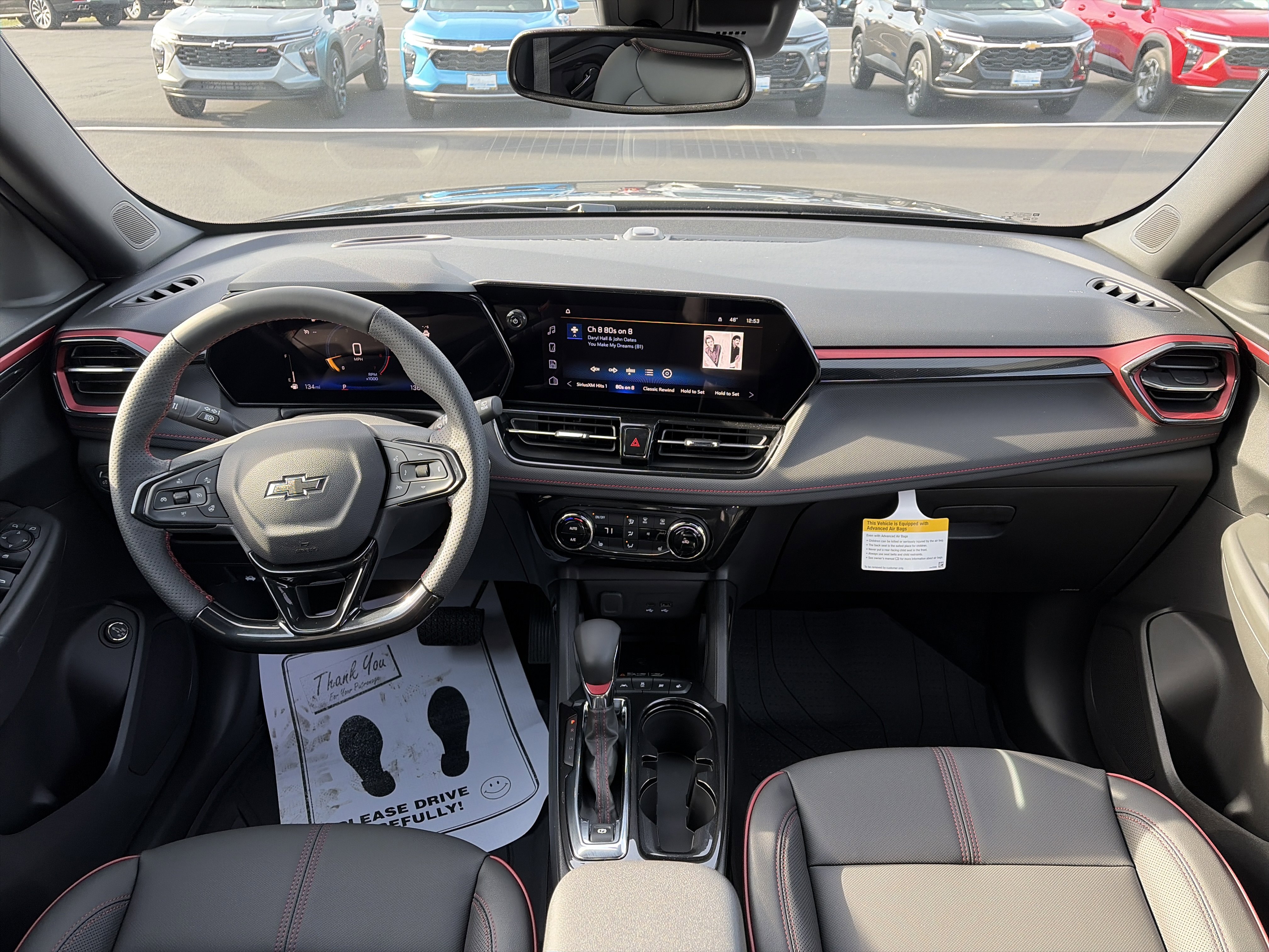 New 2026 Chevrolet TrailBlazer RS w/ Convenience Package image 13
