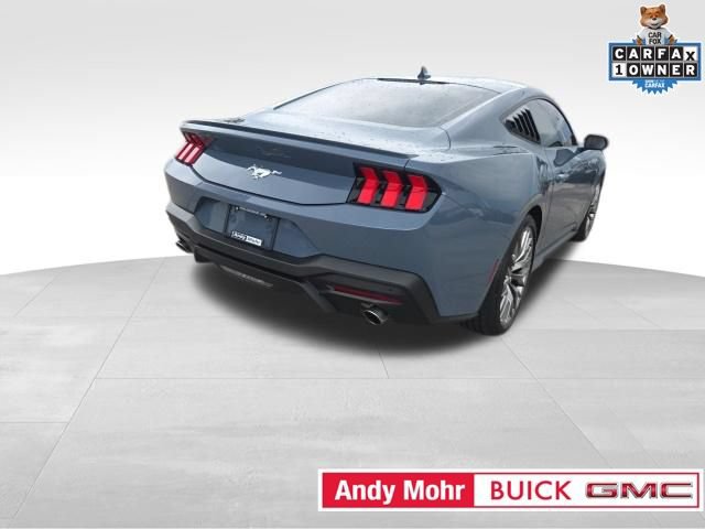 Used 2025 Ford Mustang Premium RWD image 21