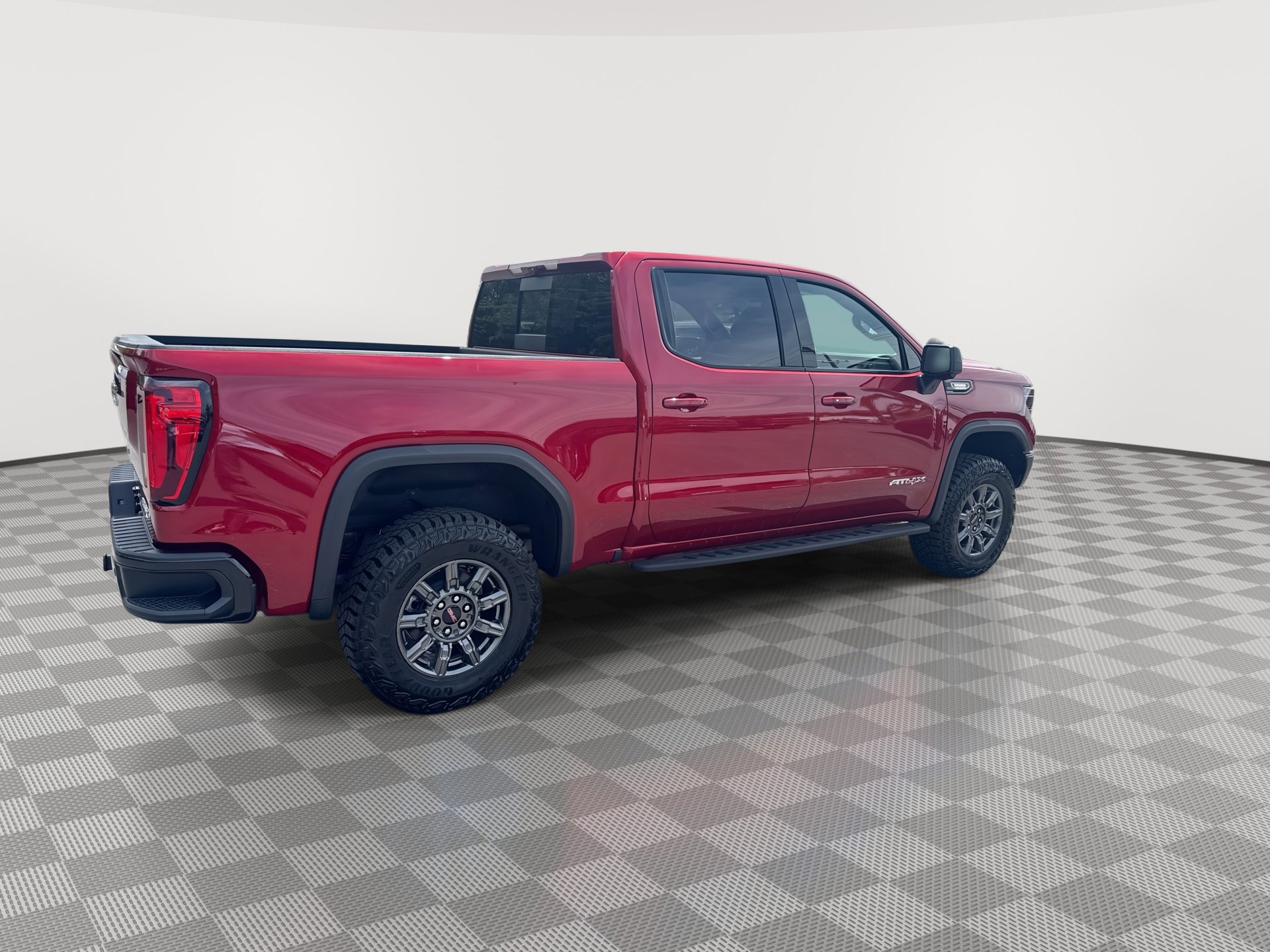 New 2026 GMC Sierra 1500 AT4X AWD/4WD image 8
