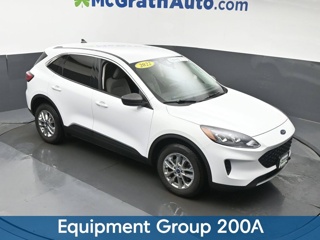 Used 2022 Ford Escape SE w/ Convenience Package AWD/4WD image 3