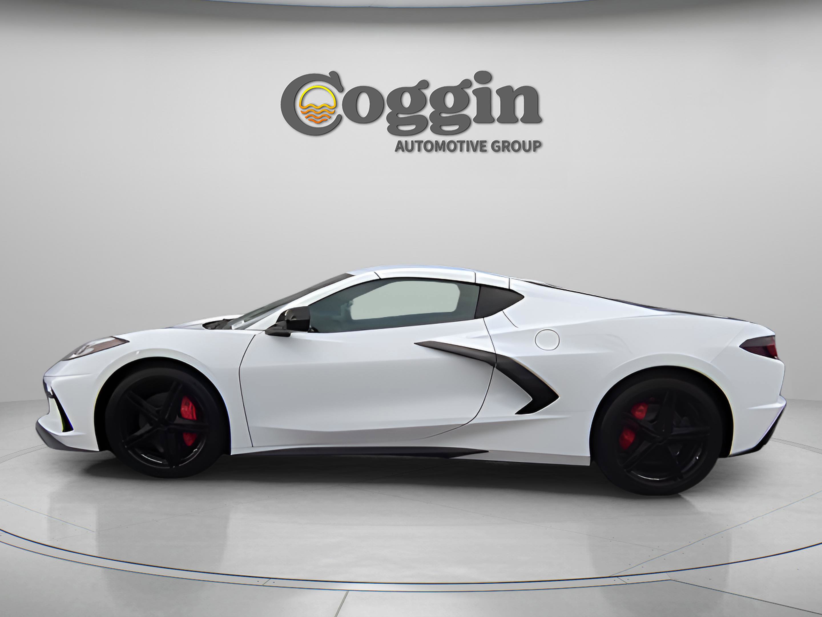 New 2026 Chevrolet Corvette Stingray Coupe w/ Battery Protection Package image 5