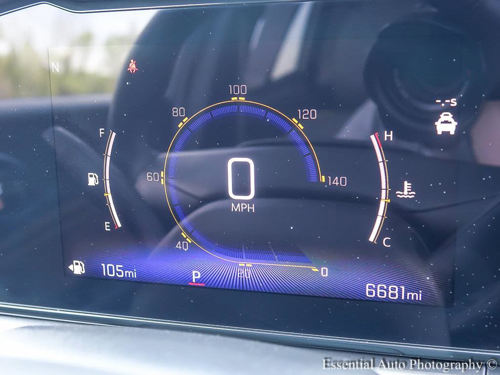 Certified 2025 Chevrolet Trax ACTIV w/ Driver Confidence Package image 23