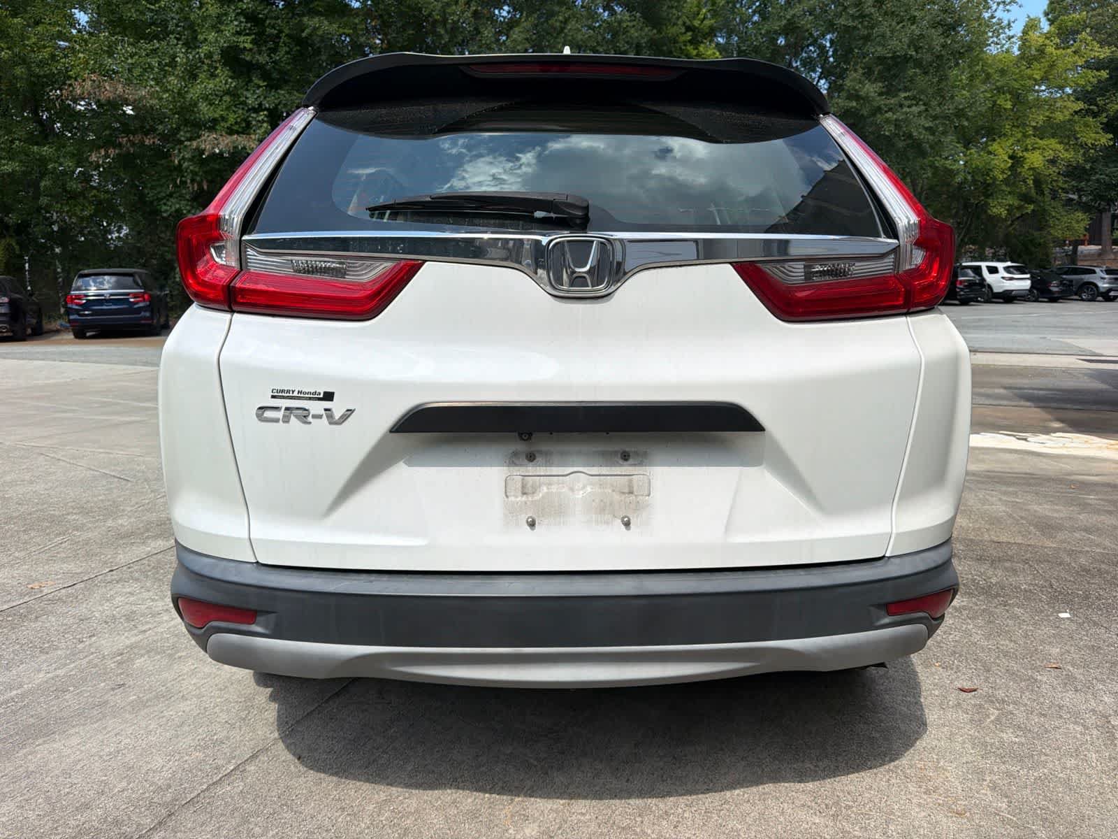 Certified 2019 Honda CR-V LX image 10