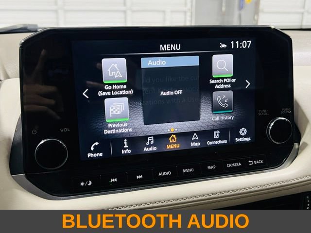 Used 2022 Nissan Rogue SL w/ SL Premium Package FWD image 6