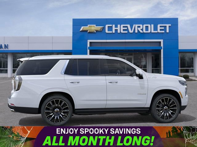 New 2026 Chevrolet Tahoe High Country image 5