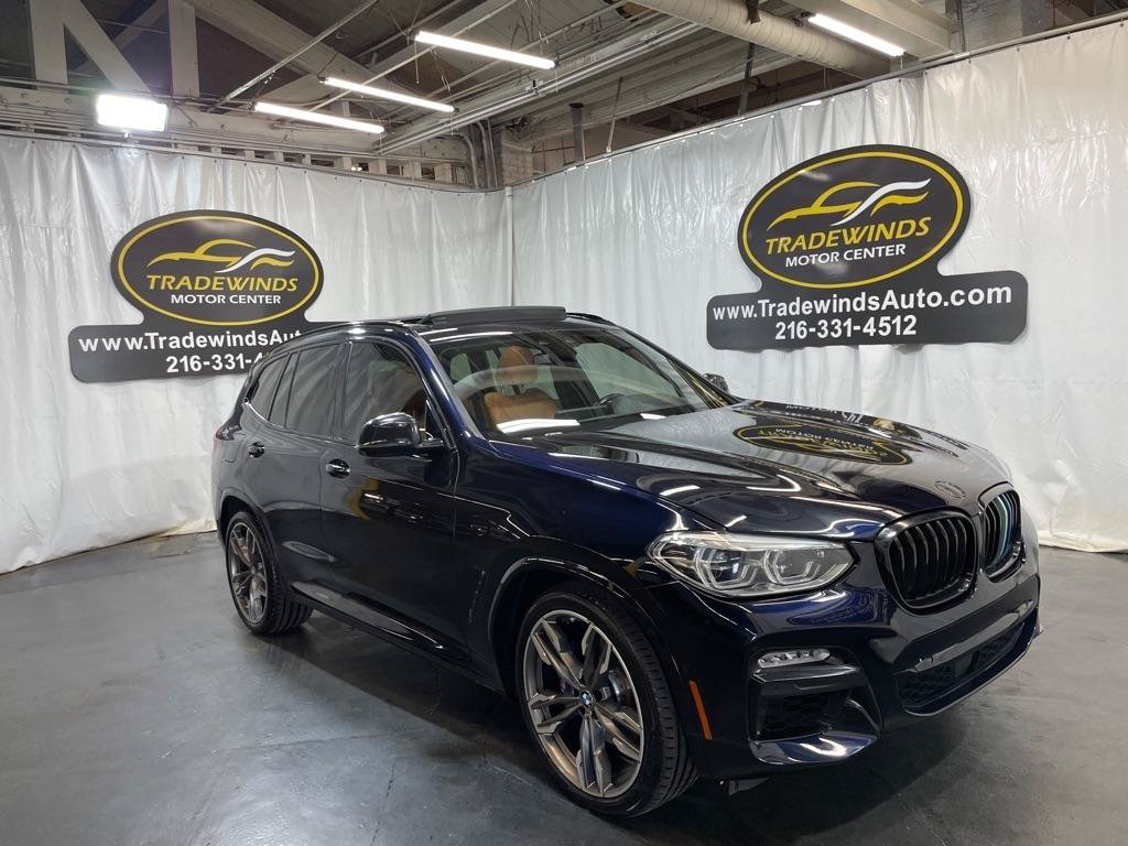 Used 2018 BMW X3 M40i