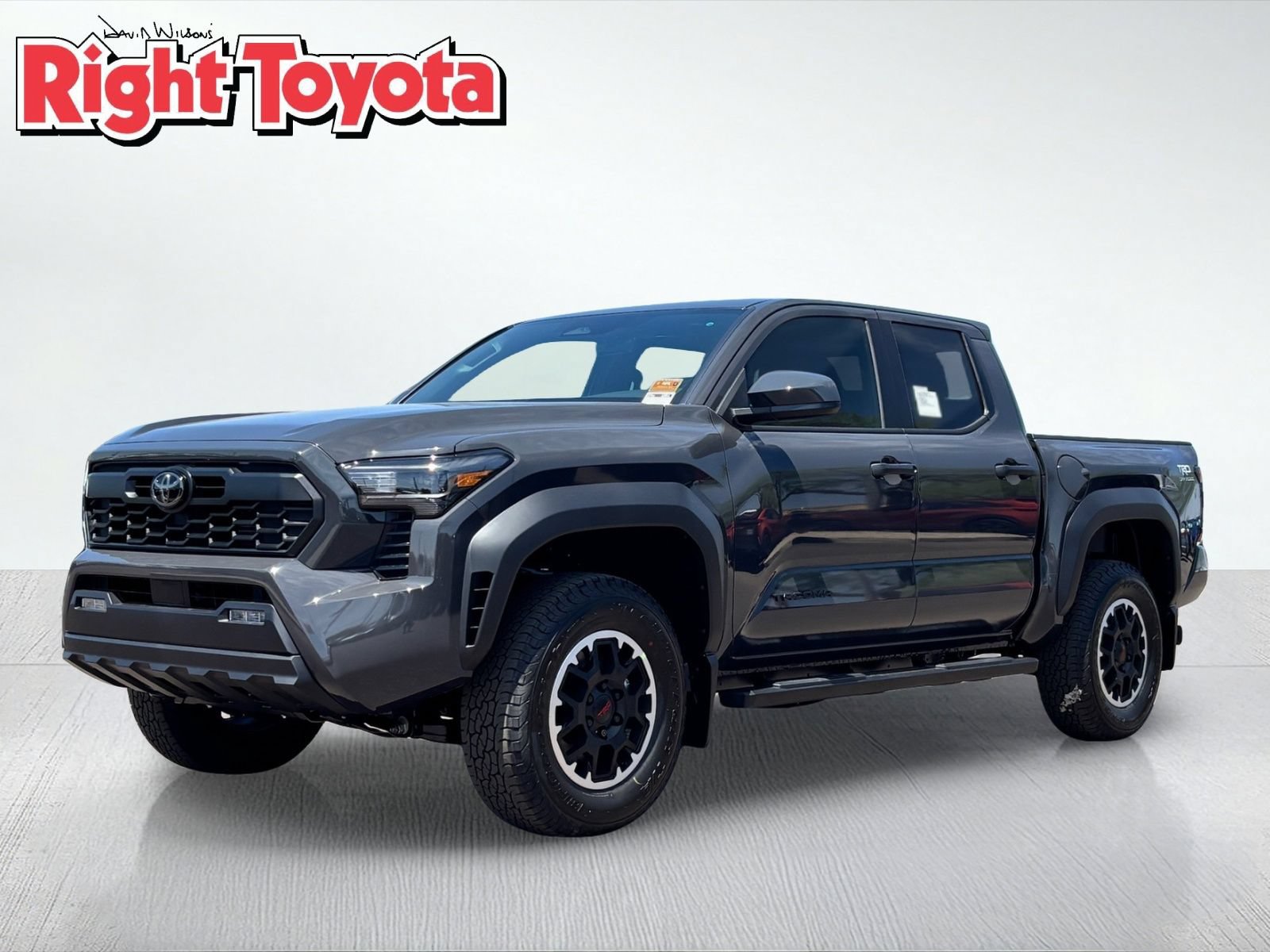 New 2026 Toyota Tacoma TRD Off-Road
