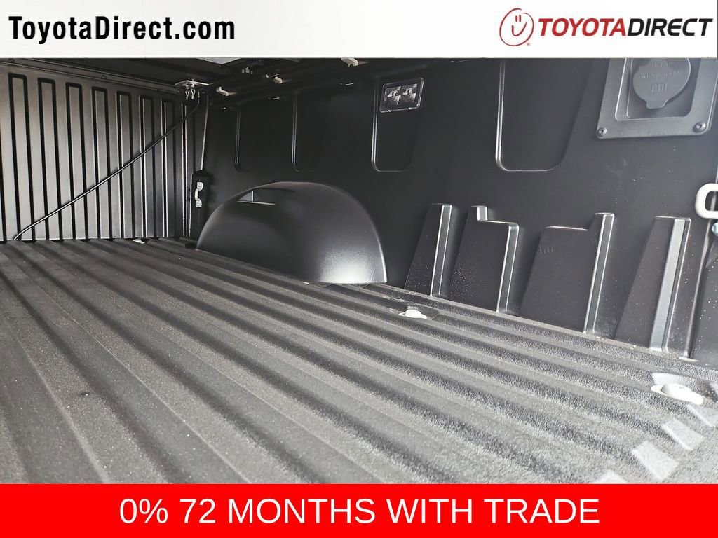 New 2026 Toyota Tundra Platinum image 9