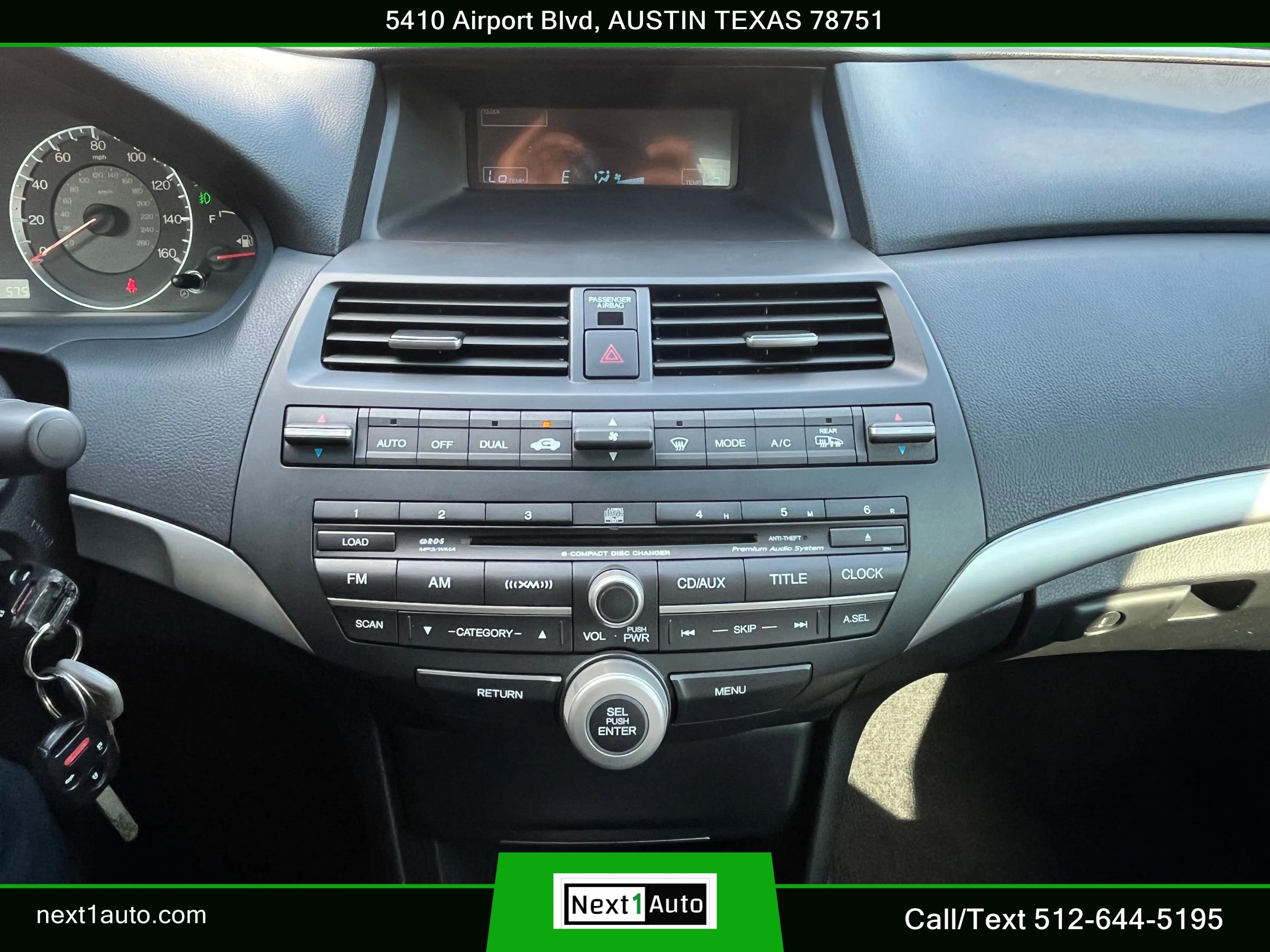 Used 2008 Honda Accord EX-L image 27