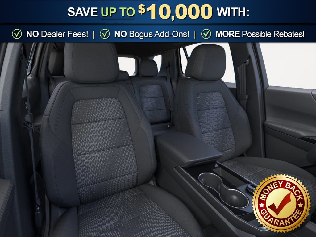 New 2026 Chevrolet Equinox LT FWD image 21