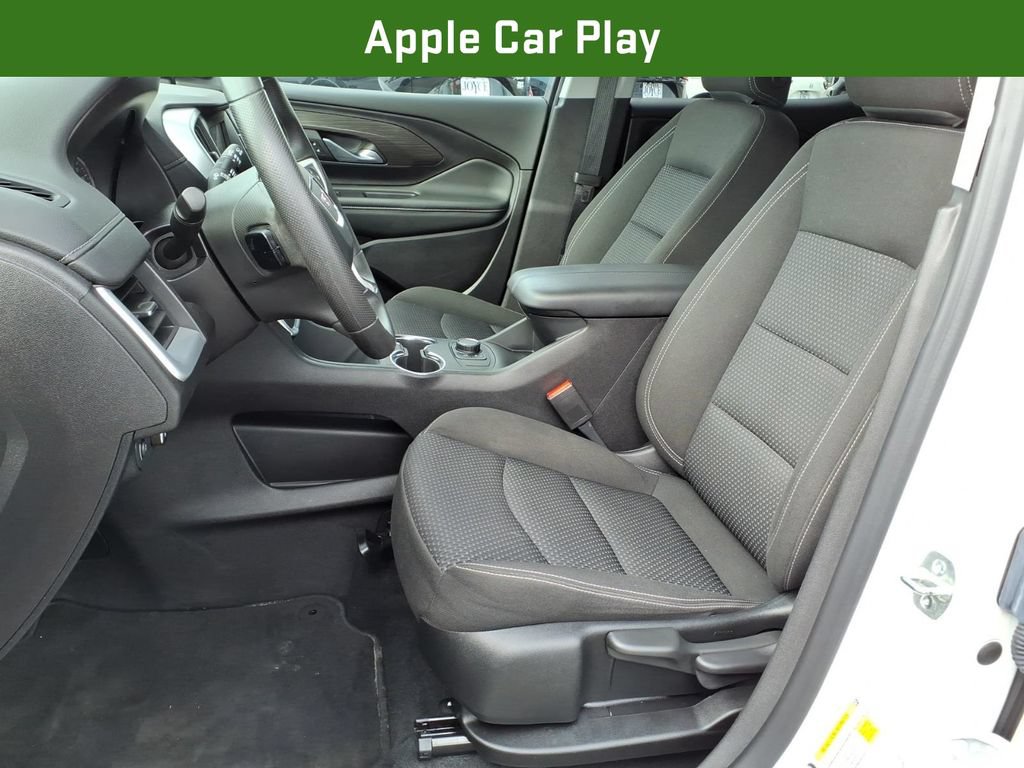 Certified 2024 GMC Terrain SLE FWD image 15