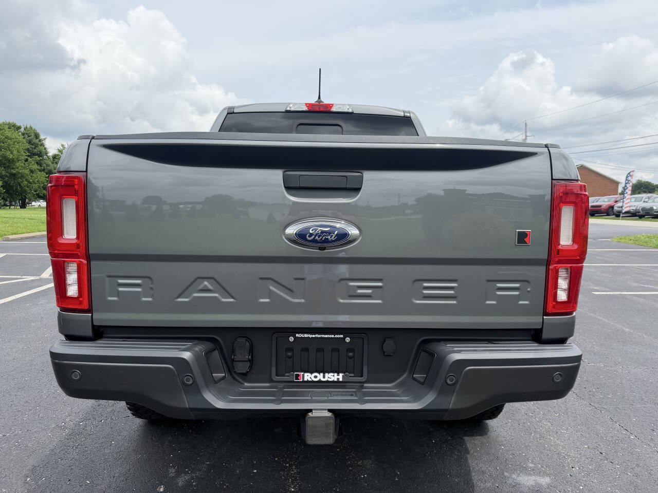 Used 2022 Ford Ranger XLT w/ Equipment Group 302A High AWD/4WD image 6