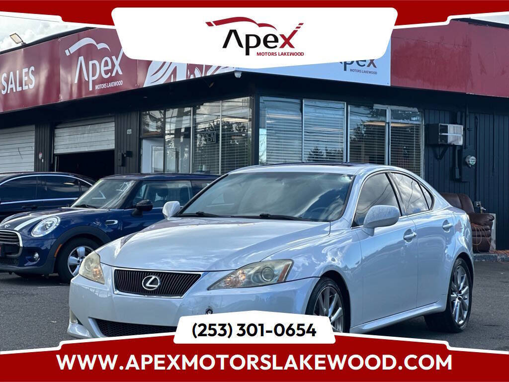 Used 2008 Lexus IS 250