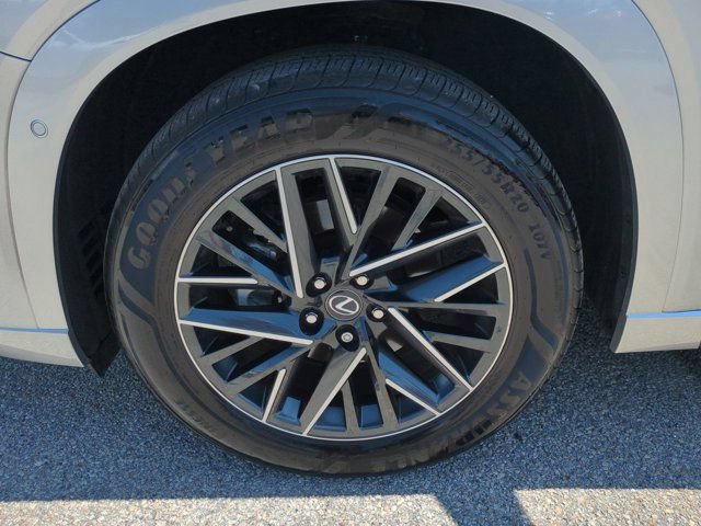 Certified 2025 Lexus TX 350 AWD w/ Technology Package image 11