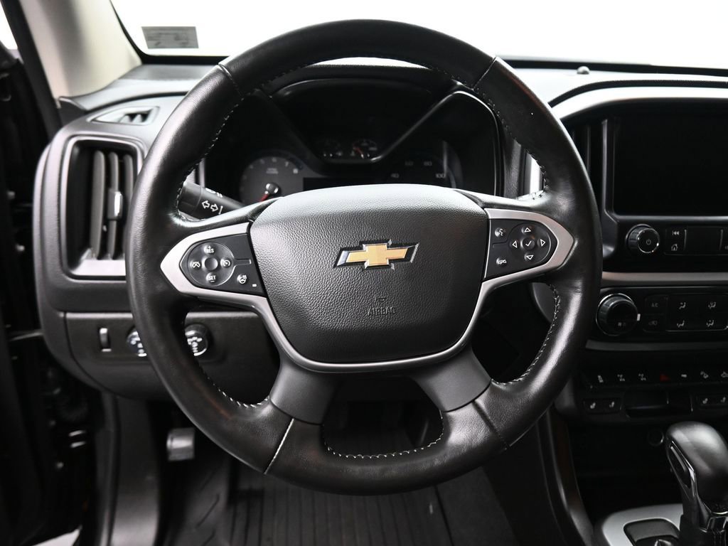 Used 2022 Chevrolet Colorado ZR2 w/ Colorado ZR2 Bison Edition AWD/4WD image 14