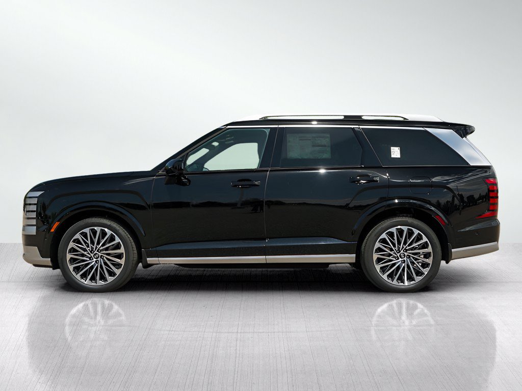 New 2026 Hyundai Palisade Calligraphy AWD/4WD image 4