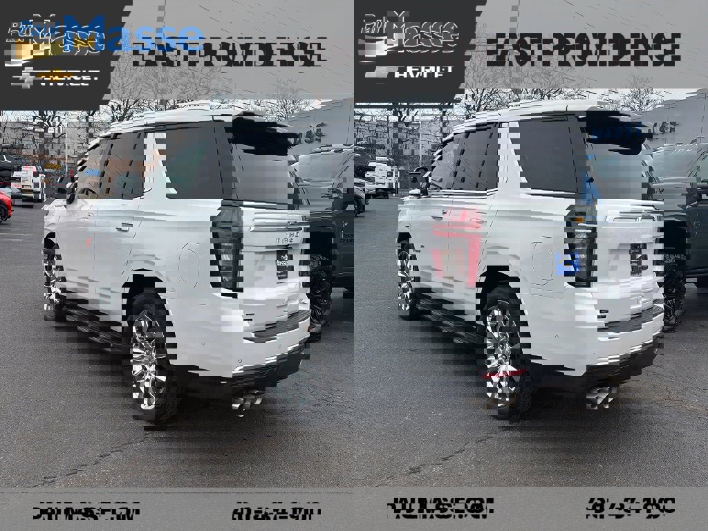 Certified 2023 Chevrolet Tahoe High Country w/ Advanced Technology Package image 5