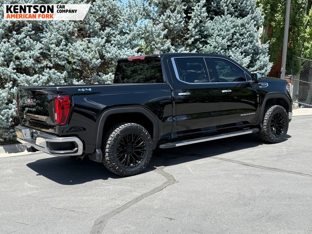 Used 2024 GMC Sierra 1500 SLT image 8