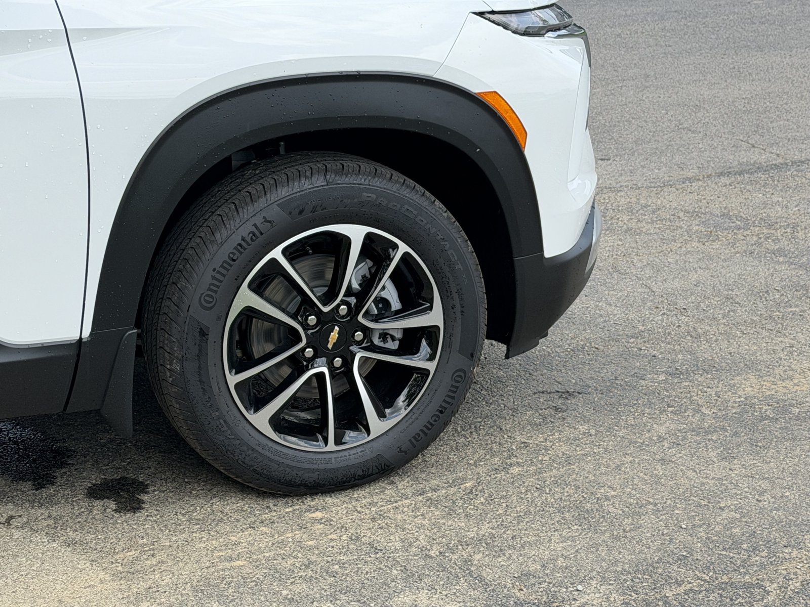 New 2026 Chevrolet TrailBlazer LT w/ Convenience Package FWD image 5
