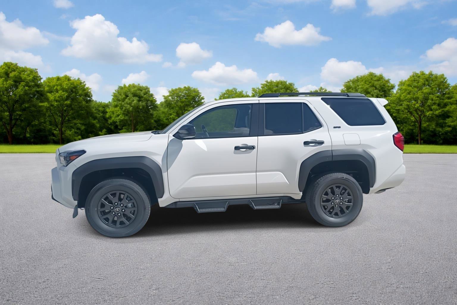 New 2026 Toyota 4Runner SR5 image 3