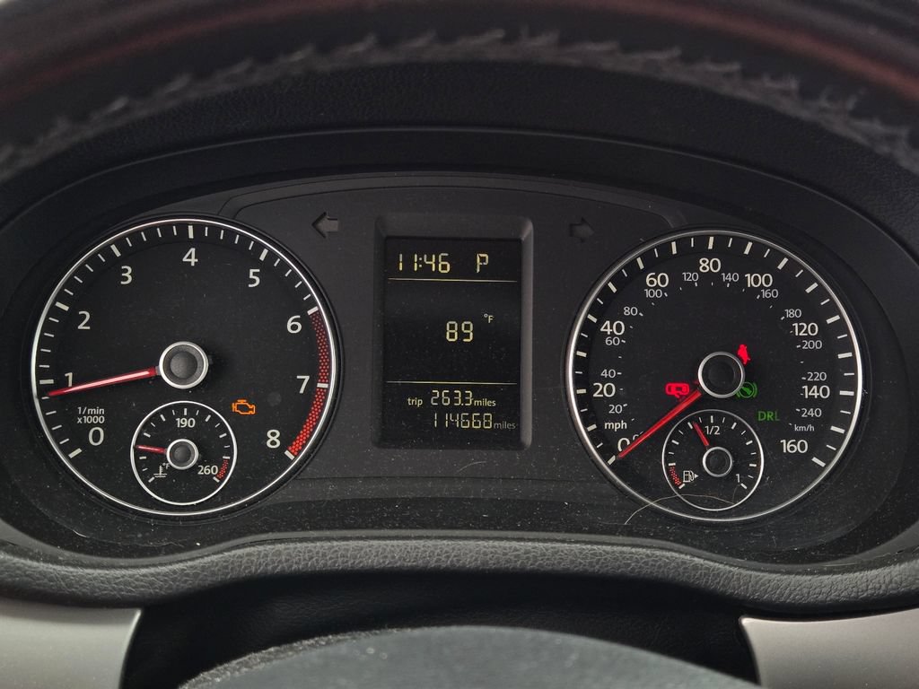 Used 2015 Volkswagen Passat 1.8T Wolfsburg Edition FWD image 24