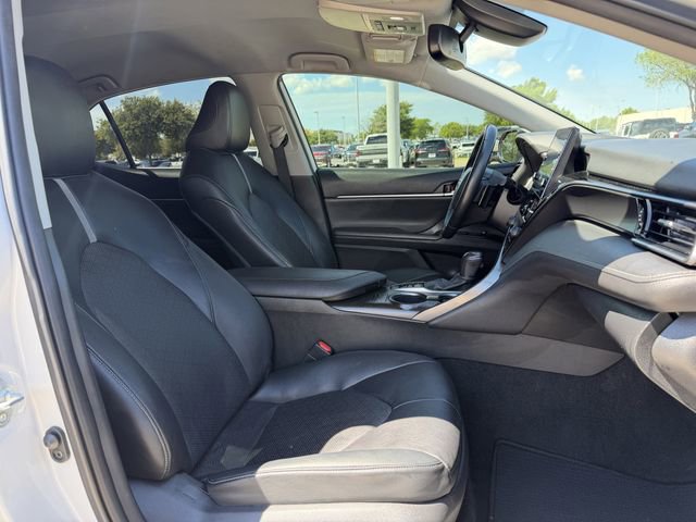 Certified 2022 Toyota Camry XSE image 28