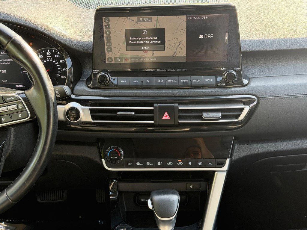 Used 2021 Kia Seltos SX AWD/4WD image 13