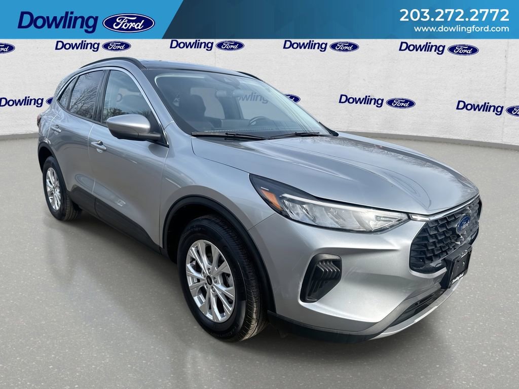 Used 2023 Ford Escape Active w/ Tech Pack #2