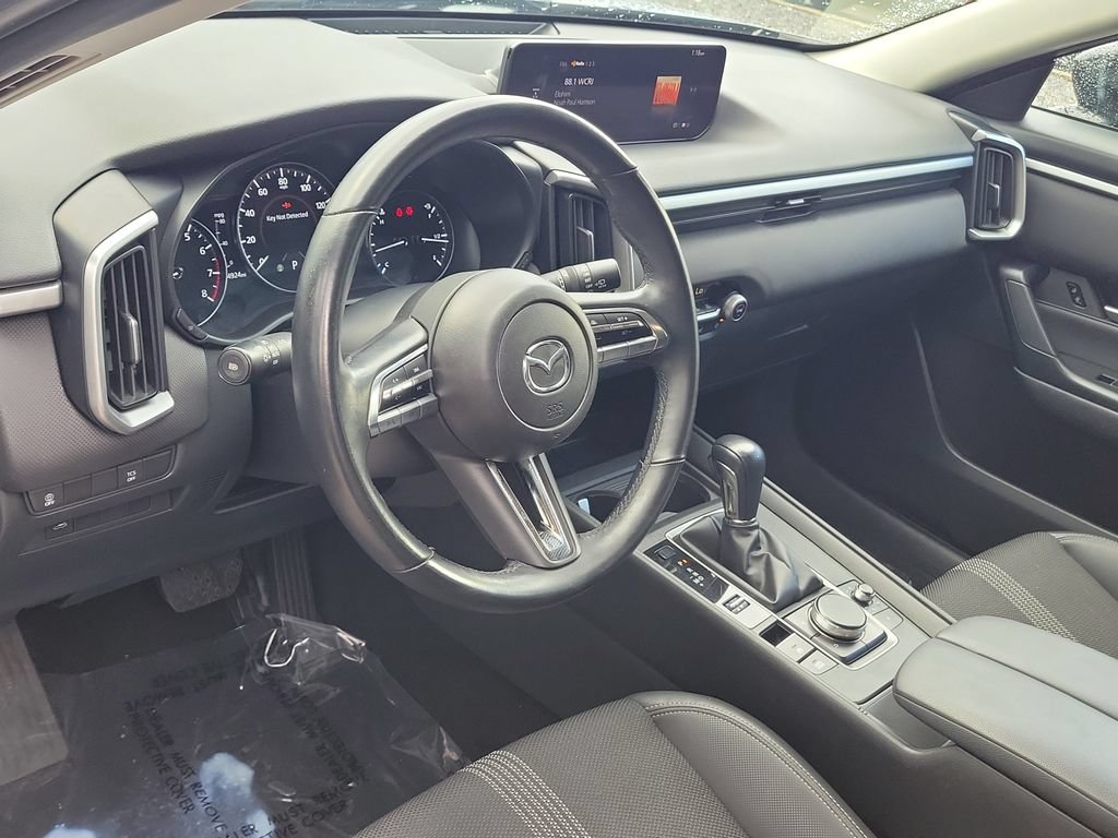 Used 2025 MAZDA CX-50 AWD 2.5 S w/ Preferred Package image 23