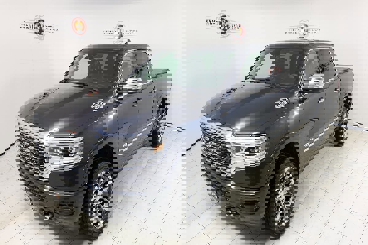 Used 2020 RAM 1500 Limited image 35