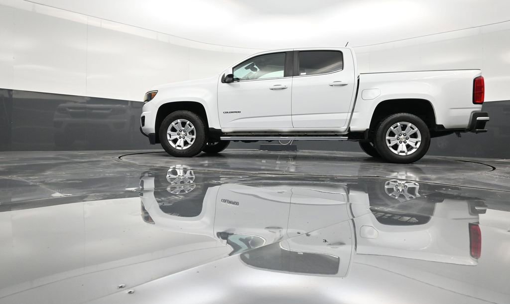 Used 2020 Chevrolet Colorado LT RWD image 21