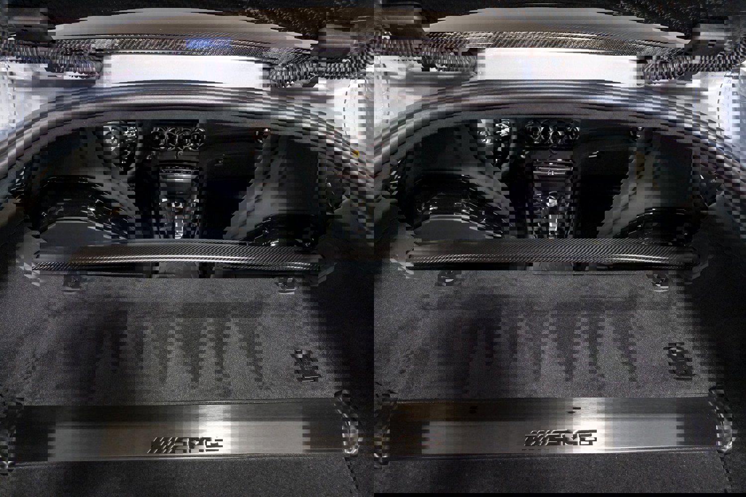 Used 2021 Mercedes-Benz AMG GT Black Series image 59