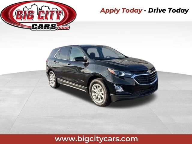 Used 2018 Chevrolet Equinox LT image 1
