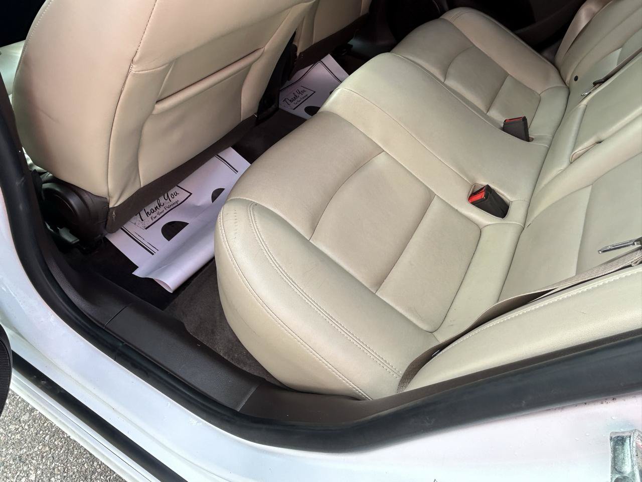 Used 2014 Chevrolet Cruze LT w/ RS Package FWD image 9