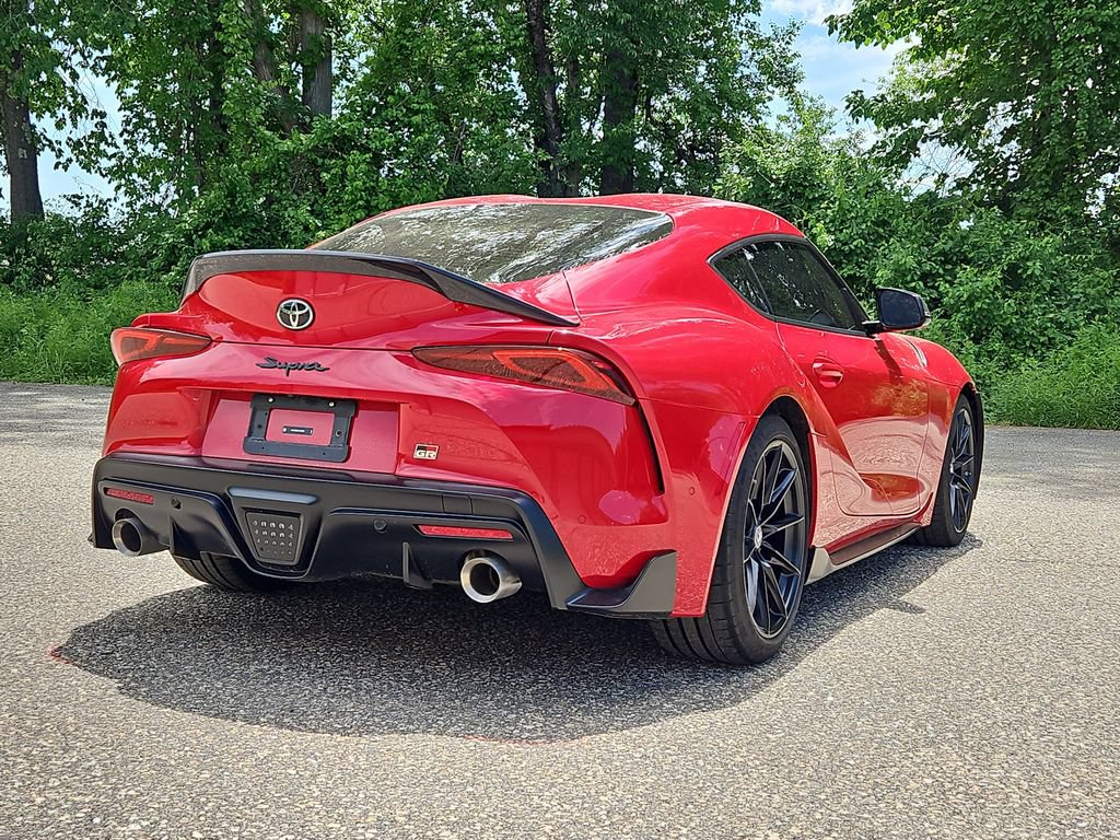 Used 2026 Toyota Supra RWD image 7