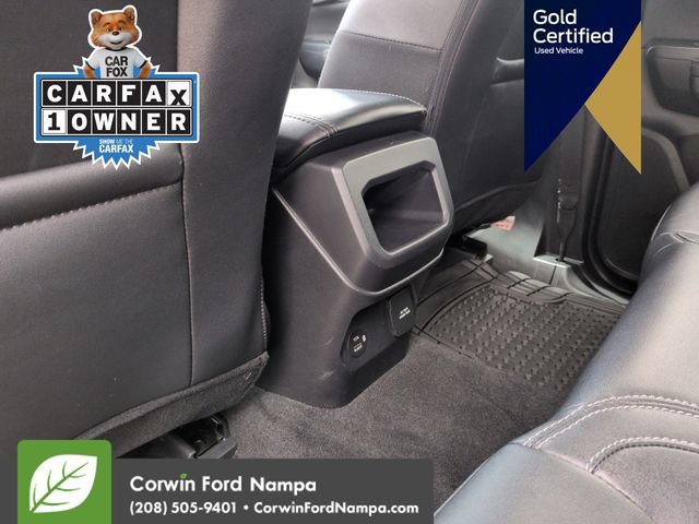 Certified 2024 Ford Ranger Lariat w/ FX4 Off-Road Package AWD/4WD image 28