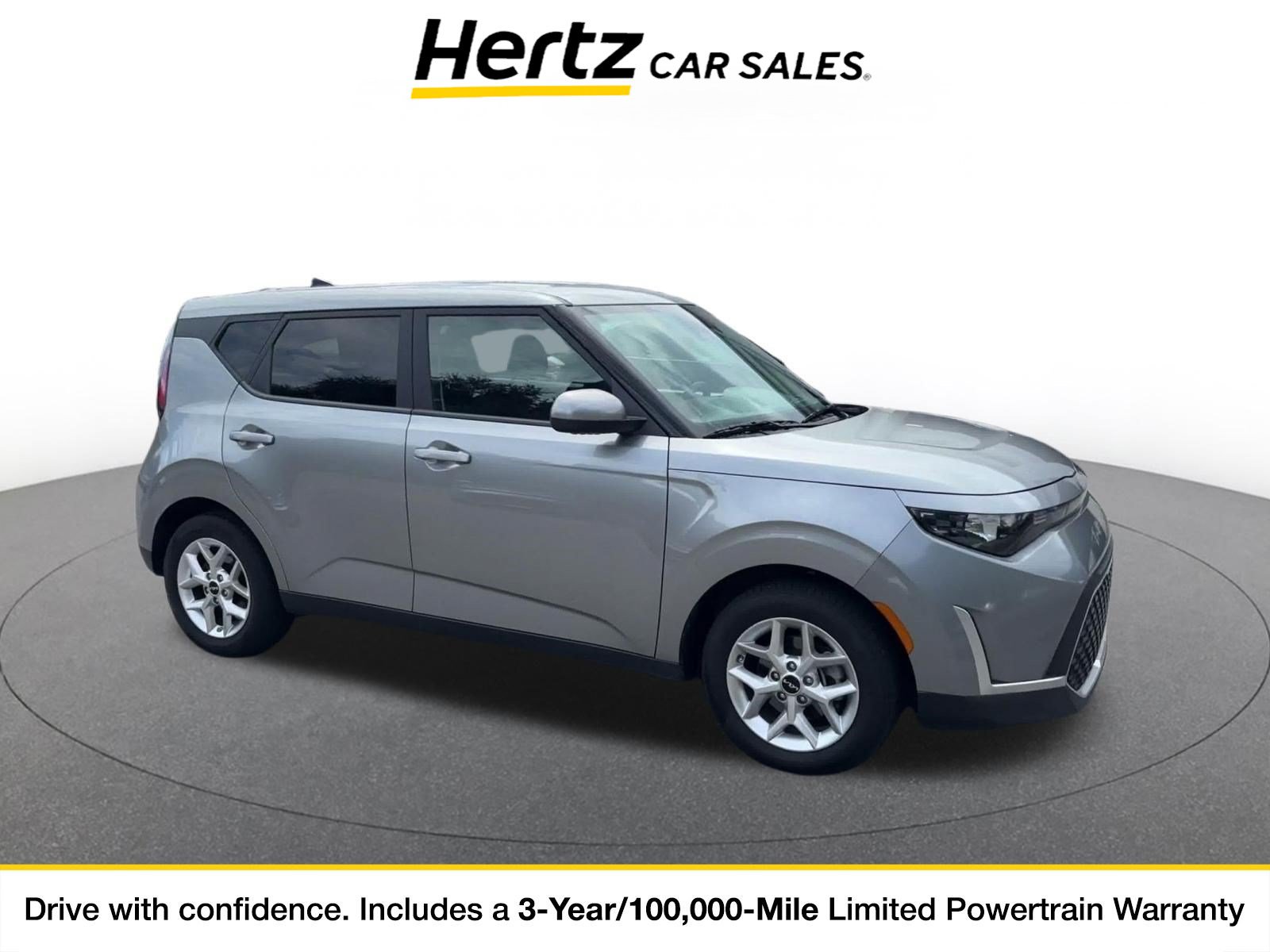 Used 2025 Kia Soul LX w/ LX Technology Package