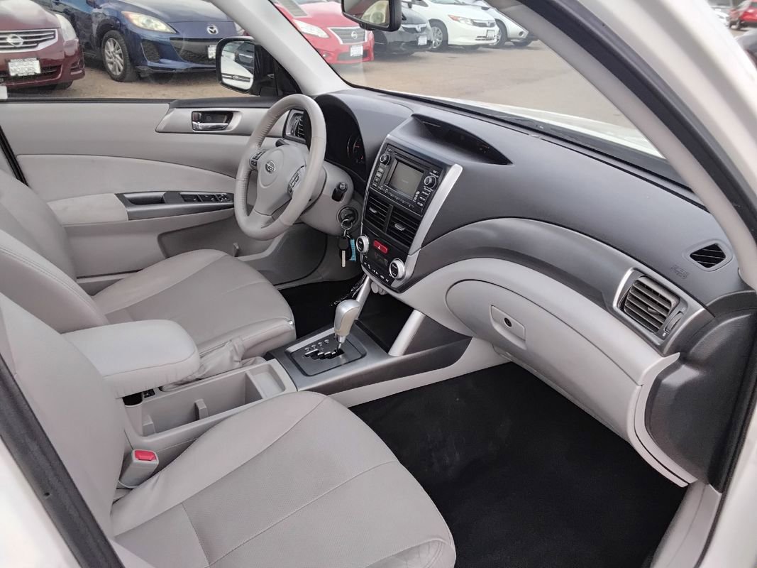 Used 2012 Subaru Forester 2.5X Touring w/ Rugged Pkg 1 image 16