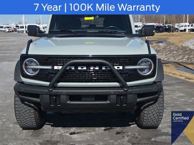 Certified 2023 Ford Bronco Wildtrak AWD/4WD image 19