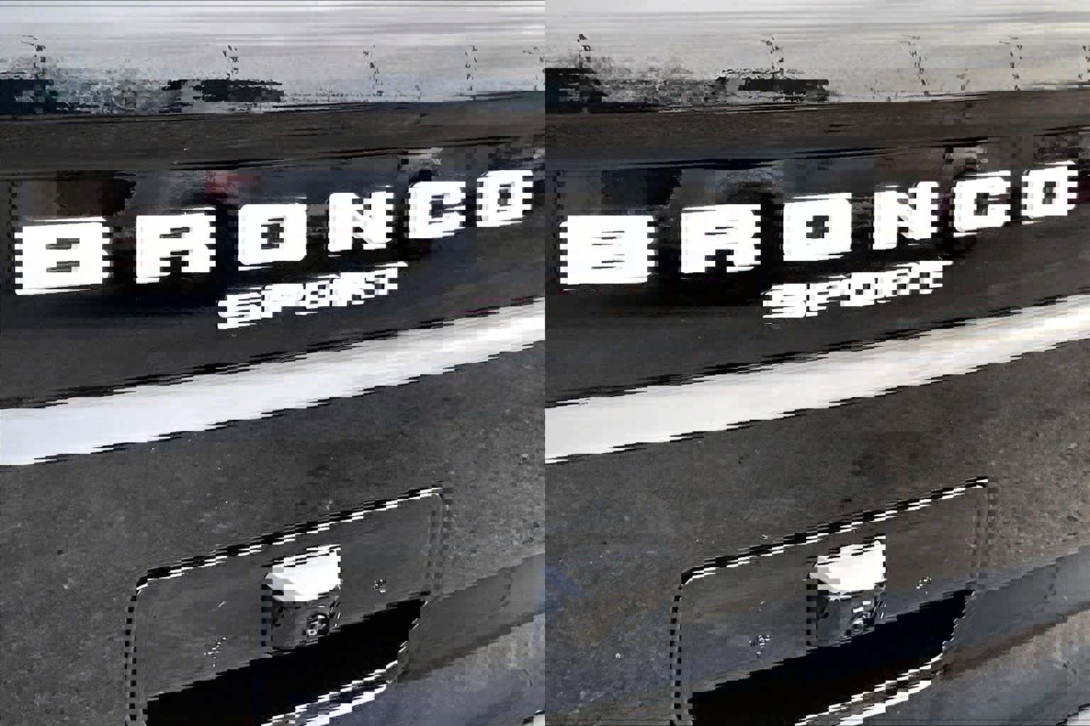 Used 2025 Ford Bronco Sport Big Bend image 12