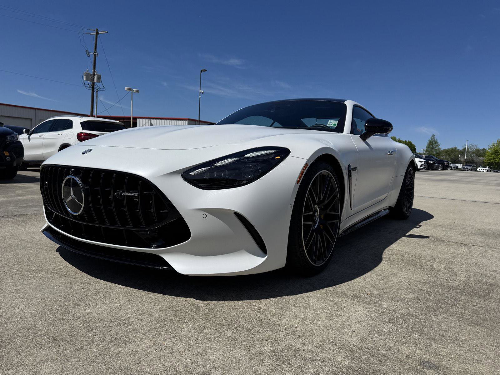 Used 2024 Mercedes-Benz AMG GT 55 image 3